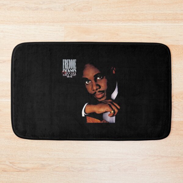 Item preview, Freddie Jackson Memorial, R&B Singer Tribute, Freddie Jackson Fan Gift, 1957–2026 Memorial - Freddie Jackson designed and sold by Dr-Hulk-Grock.