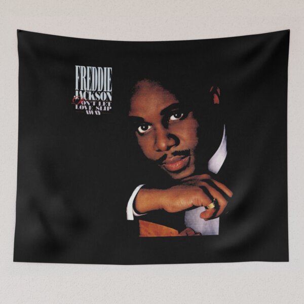 Artikelvorschau, Freddie Jackson Gedenkstätte, Hommage an den R&B-Sänger, Geschenk für Freddie Jackson-Fans, Gedenken an Freddie Jackson (1957–2026) entworfen und verkauft von Dr-Hulk-Grock.