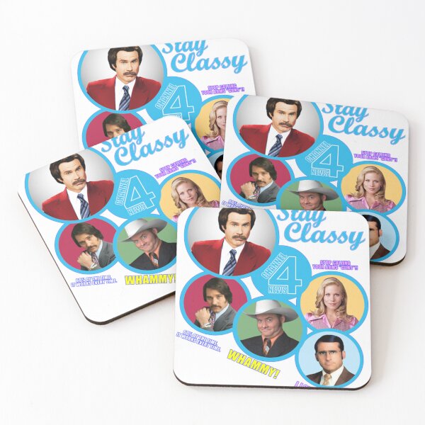 Item preview, Anchorman Comedy Movie designed and sold by Donymo-Funky.