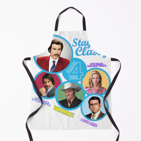 Item preview, Anchorman Comedy Movie designed and sold by Donymo-Funky.