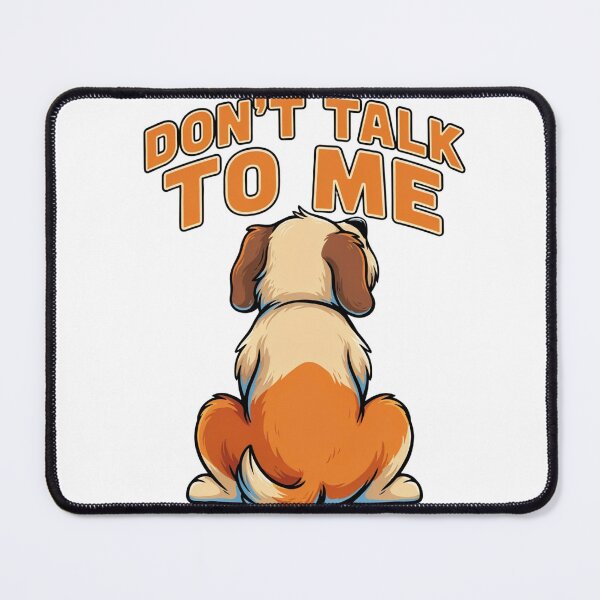 Item preview, Social Battery Empty Funny Dog Introvert Design designed and sold by Ikochane.