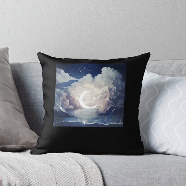 Item preview, Upon-The-Sky-Foam. designed and sold by spirkoda.