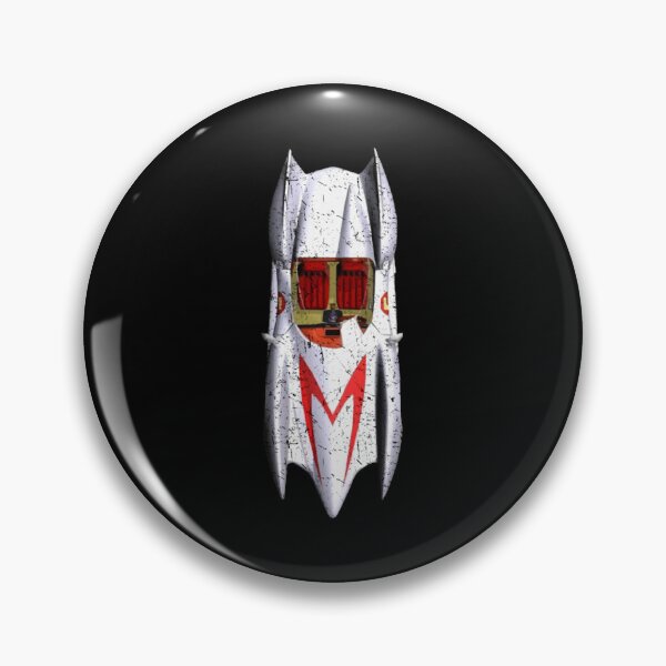 Item preview, Retro Futuristic White Formula Race Car designed and sold by Palkkinen4.