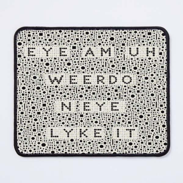 Item preview, I Am A Weirdo And I Like It designed and sold by HarTee.