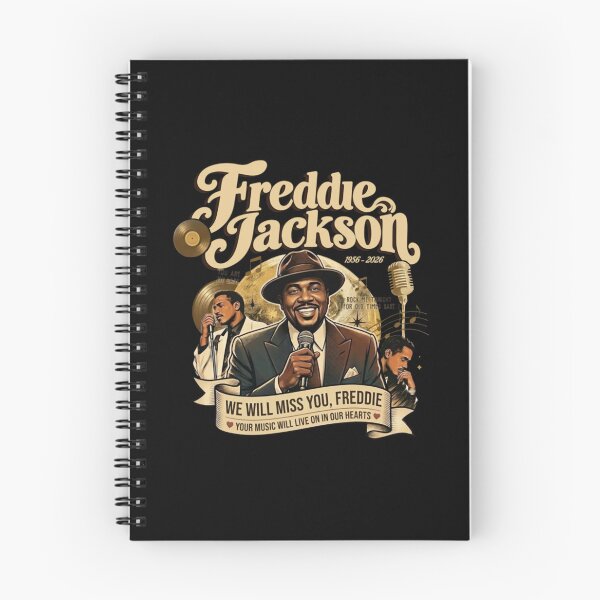 Item preview, Freddie Jackson Memorial, Freddie Jackson Fan Gift, 1957–2026 Memorial - Freddie Jackson designed and sold by Dr-Hulk-Grock.