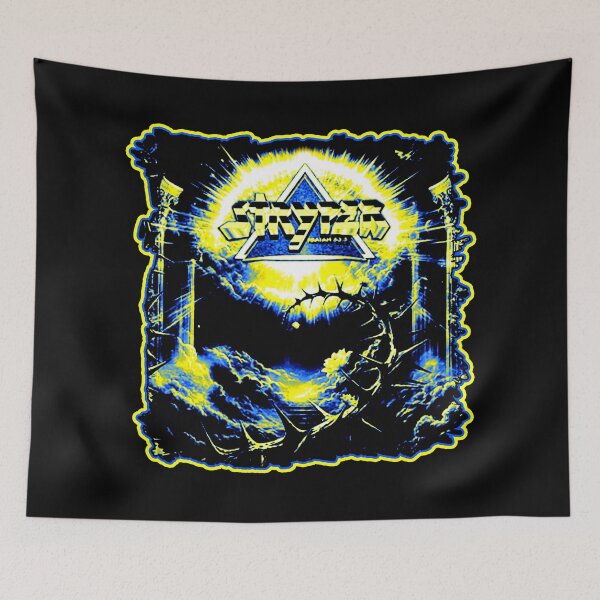 Item preview, Y2k Colorful Metal Musician designed and sold by VintageNuts.