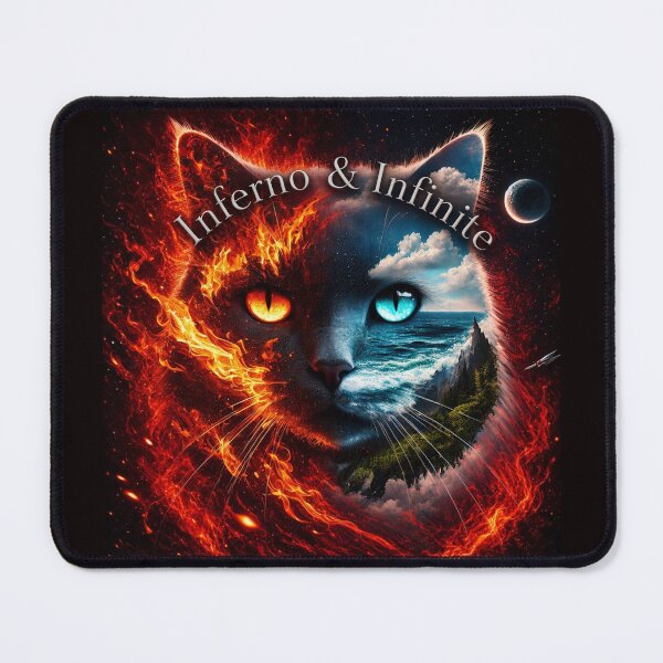 Item preview, Inferno & Infinite designed and sold by Jurand Creations.