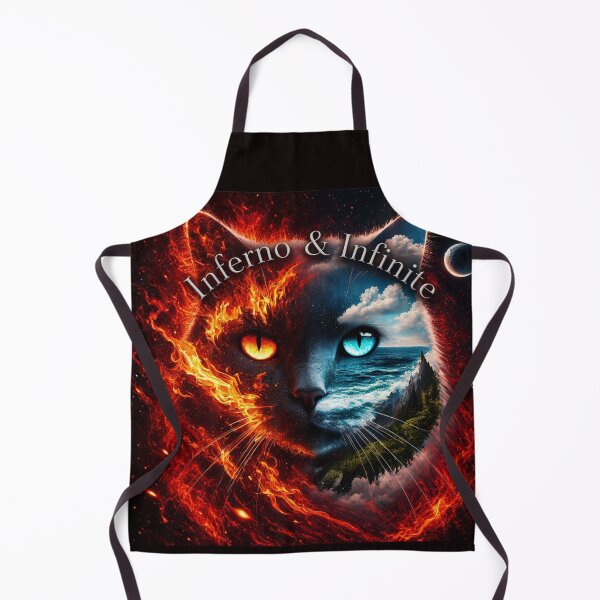 Item preview, Inferno & Infinite designed and sold by Jurand Creations.