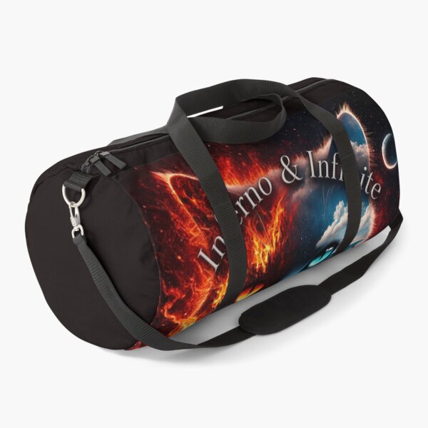 Item preview, Inferno & Infinite designed and sold by Jurand Creations.