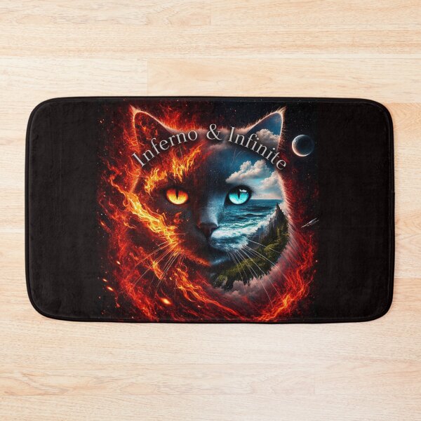 Item preview, Inferno & Infinite designed and sold by Jurand  Creations.