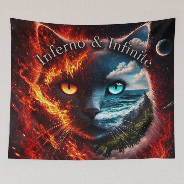 Item preview, Inferno & Infinite designed and sold by Jurand  Creations.