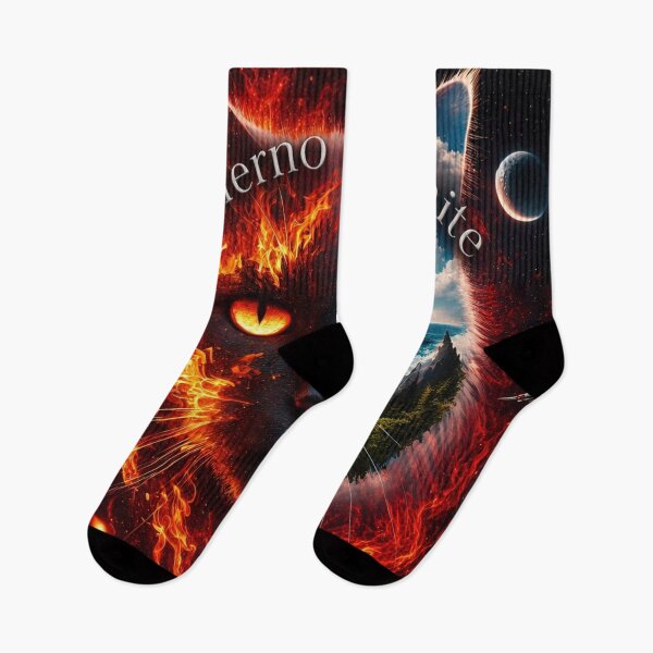 Item preview, Inferno & Infinite designed and sold by Jurand  Creations.