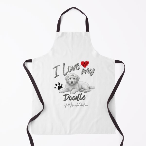 Item preview, I love my Doodle designed and sold by iRenza.