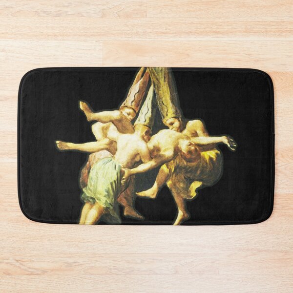Item preview, Goya Flying Witches designed and sold by SabrinaWeeks.