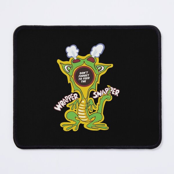 Item preview, Don't Forget To Feed The Wrapper Snapper designed and sold by Palkkinen4.
