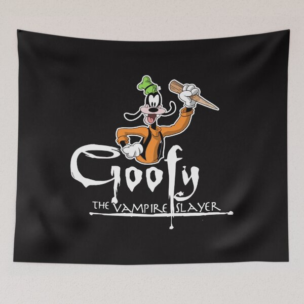 Item preview, Goofy The Hunter designed and sold by SabrinaWeeks.