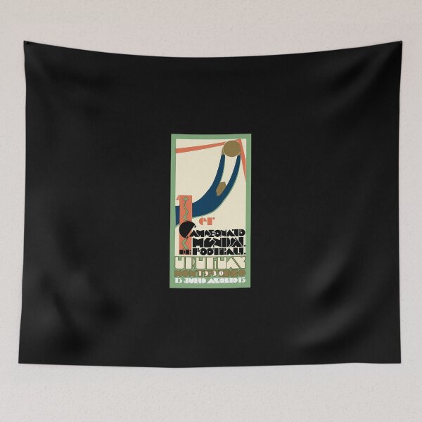 Item preview, Uruguay-1930-World-Cup designed and sold by abideara.