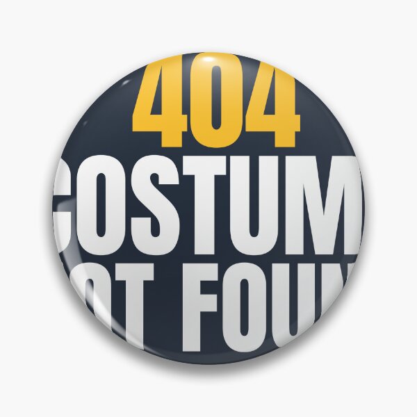 Artikelvorschau, 404 Kostüm nicht gefunden — Lustiges, faules Halloween-Kostüm für Programmierer entworfen und verkauft von AutomationDataCamp LLC.