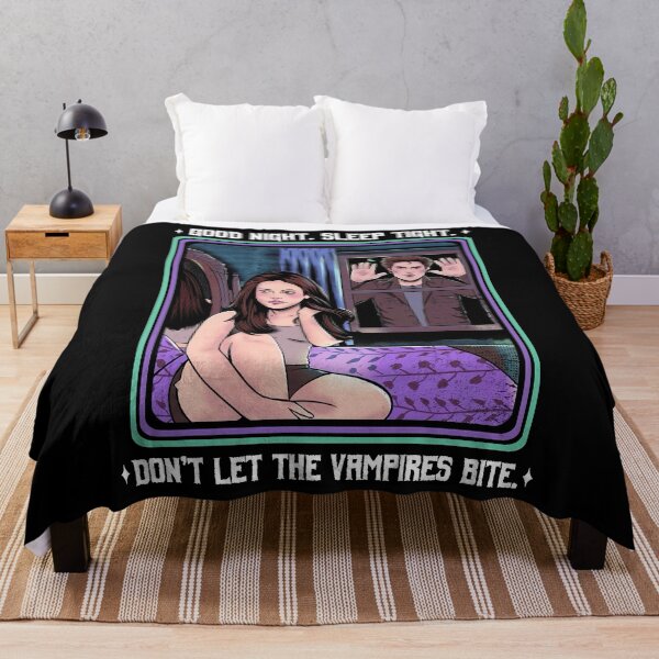 Item preview, Twilight Sleep Tight Spooky Meme designed and sold by Melissanet.