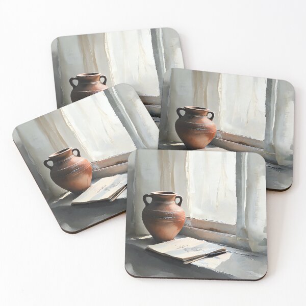 Item preview, Morning Stillness designed and sold by ONYX Pixee.