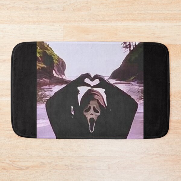 Item preview, Ghostface Heart Hands designed and sold by SabrinaWeeks.