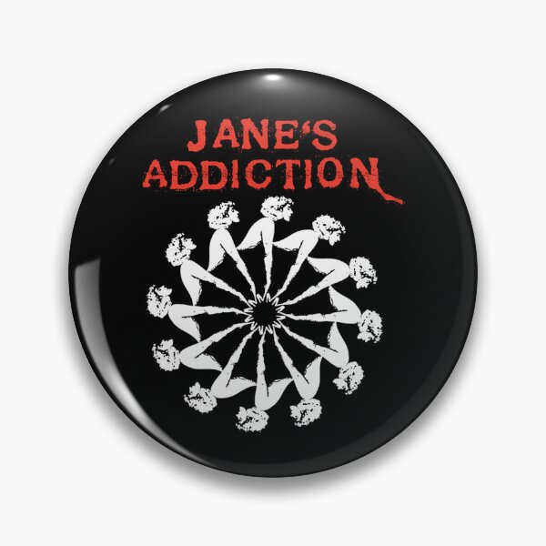 Item preview, Jane'S Addiction - Stone designed and sold by mirigosan.