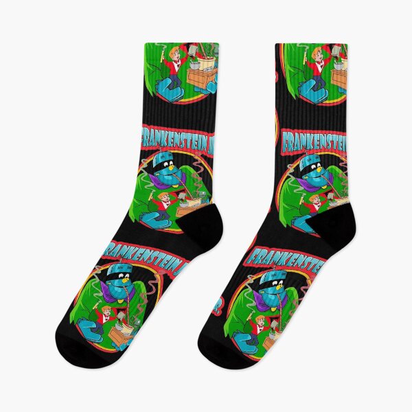 Item preview, Frankenstein Jr. Hanna Barbera Retro Cartoon designed and sold by Epicfunchart.
