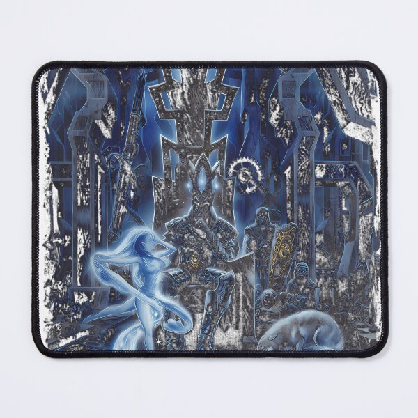 Item preview, Blind Guardian - Nightfall In Middle Earth designed and sold by DaveLong.