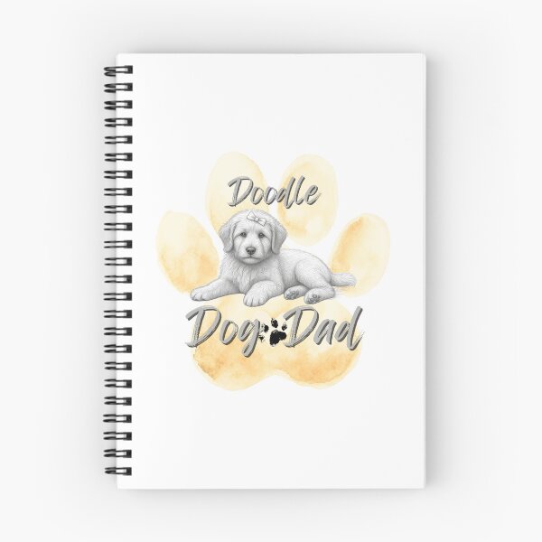 Item preview, Doodle dog dad designed and sold by iRenza.
