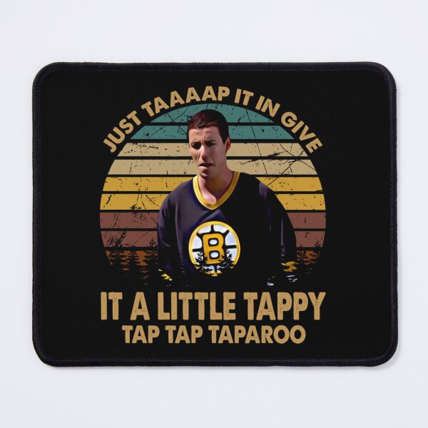 Item preview, Vintage Happy Art Gilmore Comedy Film - Just Taaaap It In Give designed and sold by campntanozorar.