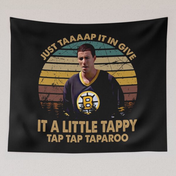 Item preview, Vintage Happy Art Gilmore Comedy Film - Just Taaaap It In Give  designed and sold by campntanozorar.