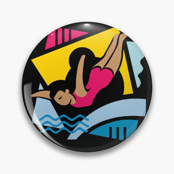 Item preview, Si quieres que te escuche, habla de natación. designed and sold by Skipperatthebay.