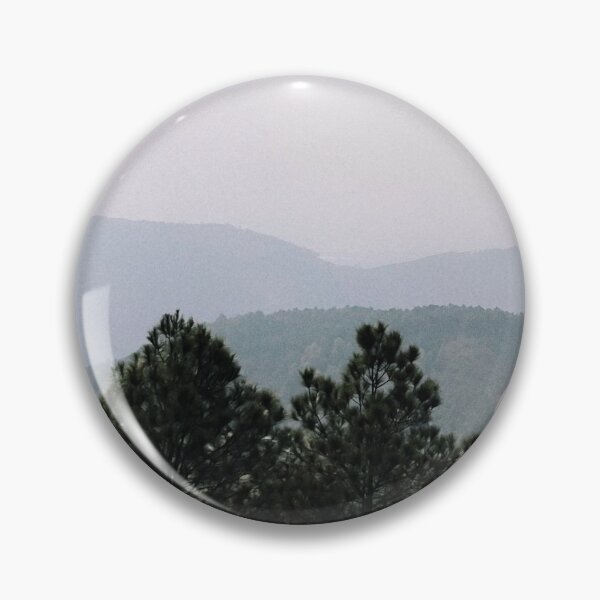Item preview, Person Standing Among Pine Trees On Dry Grassland designed and sold by Ayubaslatere.