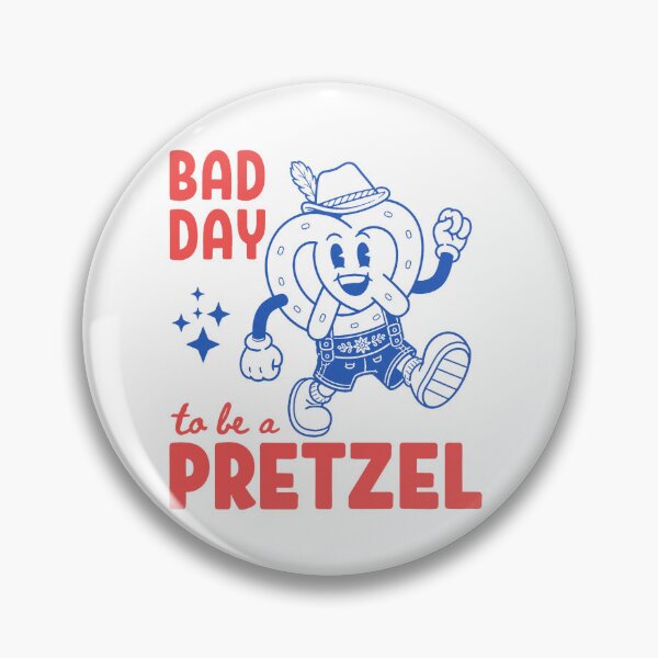 Artikelvorschau, Schlechter Tag, um eine Brezel zu sein – Oktoberfest-Feier entworfen und verkauft von RDGNR.