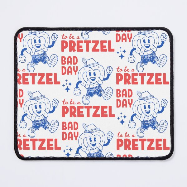 Item preview, Bad Day to Be a Pretzel Oktoberfest Celebration designed and sold by RDGNR.