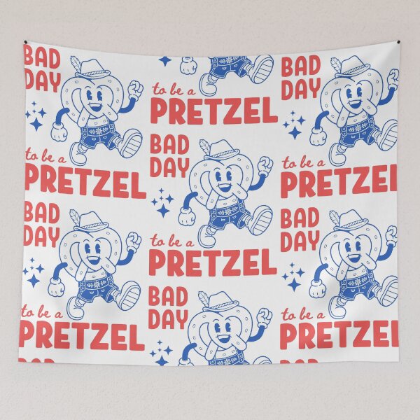 Item preview, Bad Day to Be a Pretzel Oktoberfest Celebration designed and sold by RDGNR.