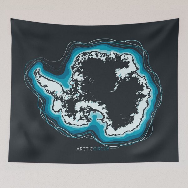 Item preview, Arctic Circle designed and sold by Yanmos.