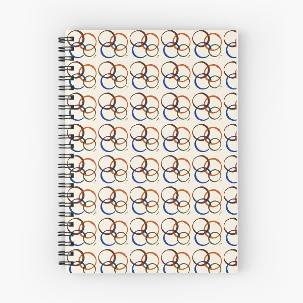 Item preview, Second Cup – Modern Coffee Ring Coaster designed and sold by astersgraphics.
