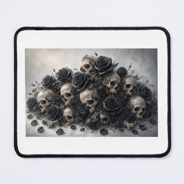 Item preview, Skull Bouquet designed and sold by WhispersDarkArt.