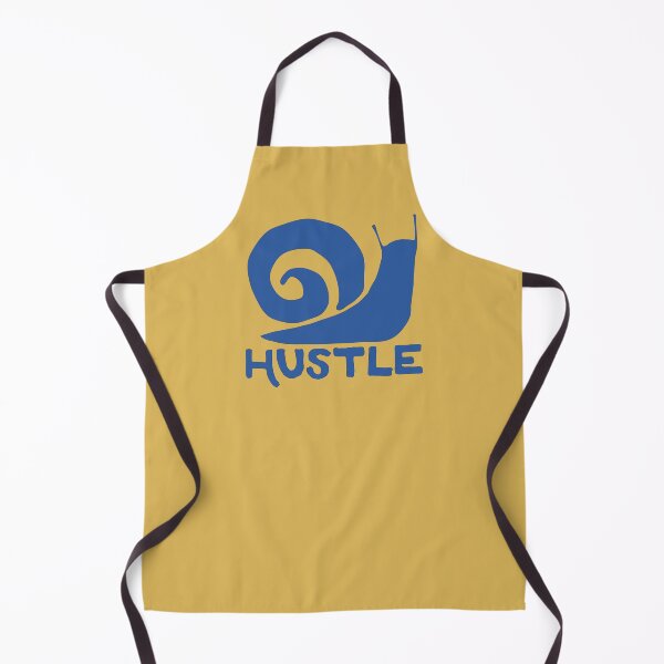 Item preview, Snail Hustle designed and sold by hitNmiss.