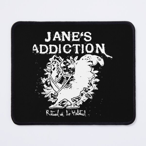 Item preview, Beautiful Model Jane_S Addiction Music Vintage Retro designed and sold by mirigosan.