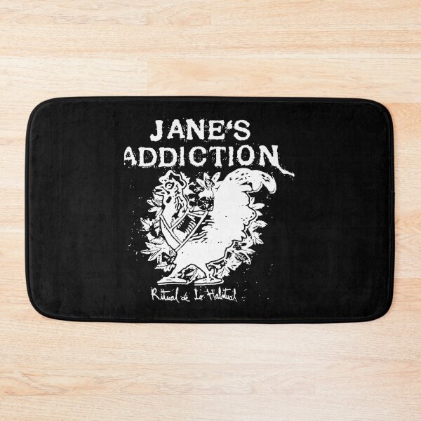 Item preview, Beautiful Model Jane_S Addiction Music Vintage Retro designed and sold by mirigosan.