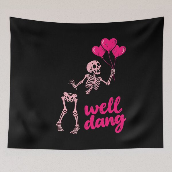 Item preview, Girly Horror jokes designed and sold by CandyVenom.