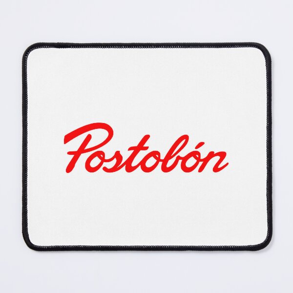 Item preview, Postobón Logo – Red Script Lettering Wordmark designed and sold by Motherpearl.