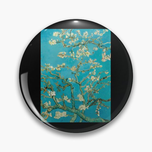 Item preview, Van-Gogh--Almond-Blossom-1890 designed and sold by abideara.