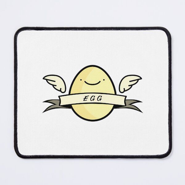 Item preview, Angel Egg Sticker designed and sold by elpilyve.