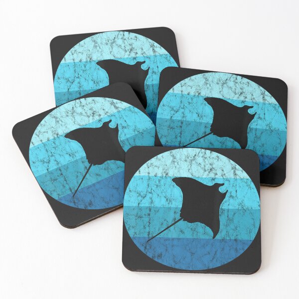 Item preview, Manta Ray Ocean Lover Diver Marine Life designed and sold by Moscettakkk.
