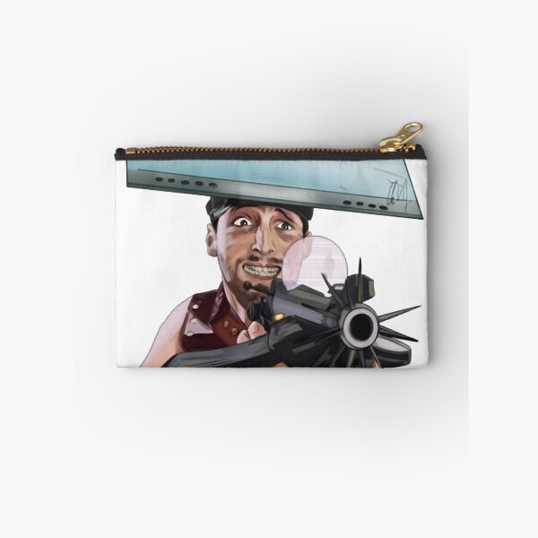 Item preview, Frantic Guy Demanding Funds designed and sold by DaveLong.