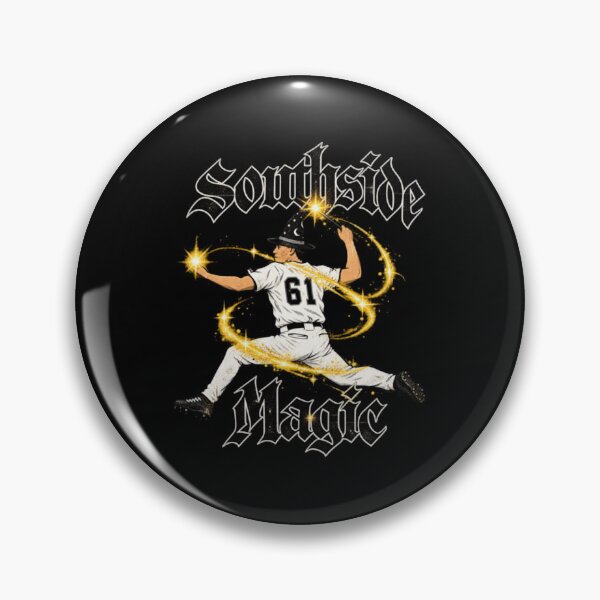 Item preview, Southside-Magic-WHITE SOX designed and sold by Decoration Ideas.