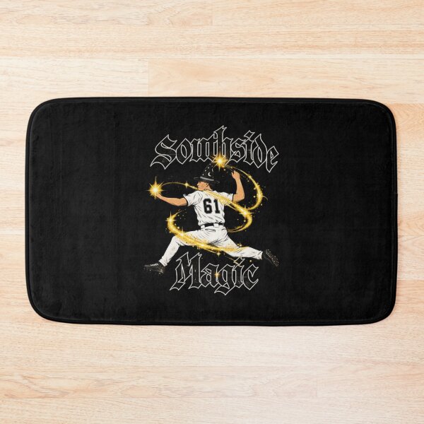 Artikelvorschau, Southside-Magic-WHITE SOX entworfen und verkauft von Decoration Ideas.